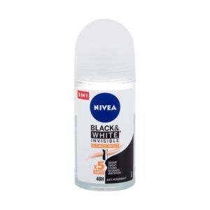 Nivea Black & White Invisible Ultimate Impact   48H 50 ml