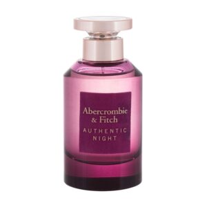 Abercrombie & Fitch Authentic Night  EDP  100 ml