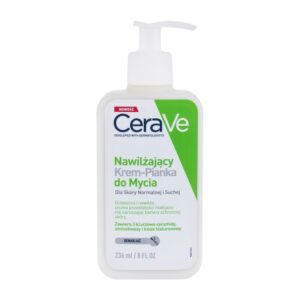 CeraVe Facial Cleansers Hydrating Cream-to-Foam    236 ml