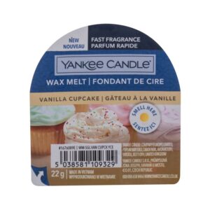 Yankee Candle Vanilla Cupcake     22 g
