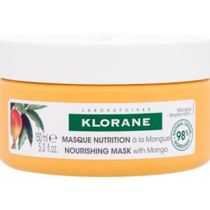 Klorane Mango Nourishing Mask    150 ml