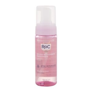 RoC Energising Cleansing Mousse     150 ml