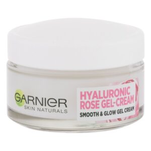 Garnier Skin Naturals Hyaluronic Rose Gel-Cream    50 ml