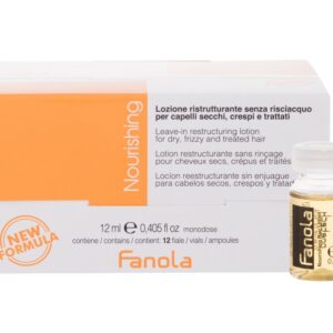 Fanola Nourishing Leave-In Lotion    12 ml