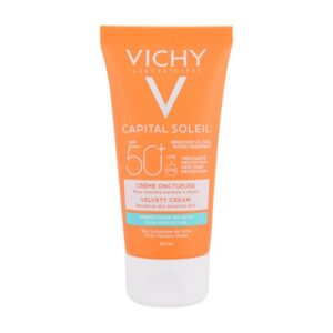 Vichy Capital Soleil Velvety Cream   SPF50+ 50 ml