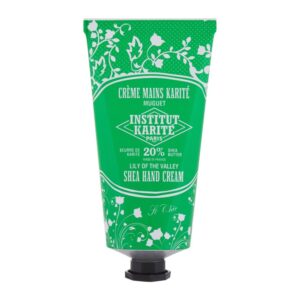 Institut Karité Shea Hand Cream Lily Of The Valley    75 ml