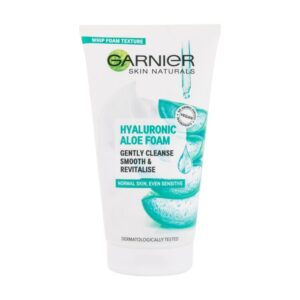 Garnier Skin Naturals Hyaluronic Aloe Foam    150 ml