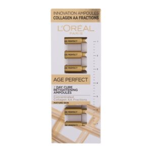 L'Oréal Paris Age Perfect 7 Day Cure Retightening Ampoules    7 ml
