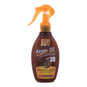 Vivaco Sun Argan Oil   SPF30 200 ml