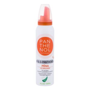 Panthenol Omega 9% D-Panthenol After-Sun Mousse Aloe Vera    150 ml
