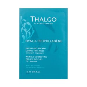 Thalgo Hyalu-Procollagéne Wrinkle Correcting Pro Eye Patches    8 pc