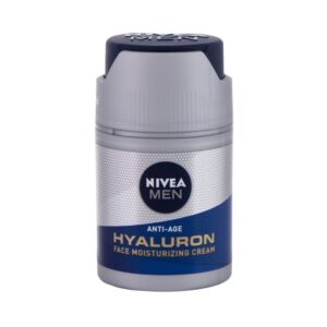 Nivea Men Hyaluron Anti-Age   SPF15 50 ml