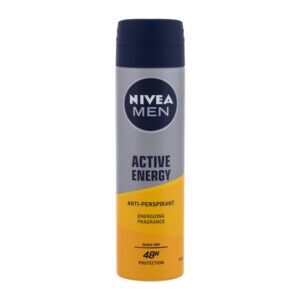 Nivea Men Active Energy    48H 150 ml