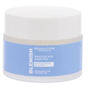 Revolution Skincare Blemish Salicylic Acid & Zinc PCA Purifying Gel Cream    50 ml