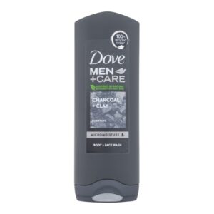 Dove Men + Care Charcoal + Clay    250 ml