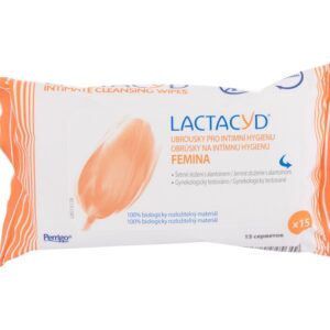 Lactacyd Femina     15 pc