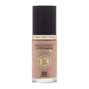 Max Factor Facefinity All Day Flawless  64 Rose Gold SPF20 30 ml