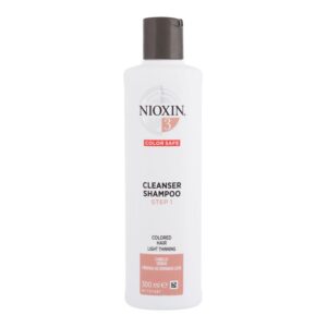 Nioxin System 3 Color Safe Cleanser    300 ml