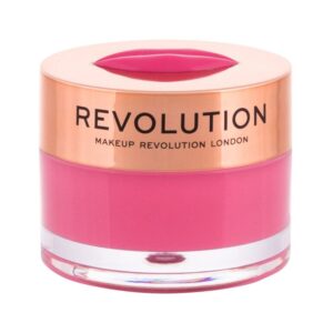 Makeup Revolution London Lip Mask Overnight  Watermelon Heaven  12 g