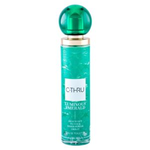 C-THRU Luminous Emerald EDT    50 ml