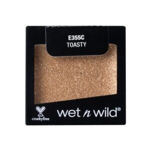 Wet n Wild Color Icon Glitter Single  Toasty  1,4 g