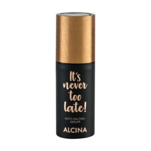 ALCINA It´s Never Too Late! Anti-Wrinkle    30 ml
