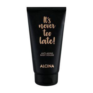 ALCINA It´s Never Too Late! Anti-Aging Rich Day Cream    150 ml