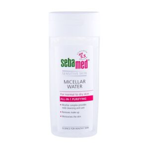 SebaMed Sensitive Skin Micellar Water   Normal Skin 200 ml