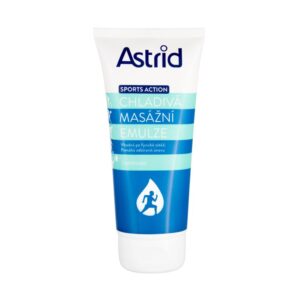 Astrid Sports Action Cooling Massage Emulsion    200 ml