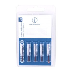 Curaprox Strong & Implant Refill    2,0 - 7,0 mm 5 pc