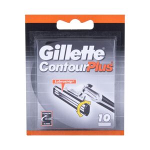 Gillette Contour Plus     10 pc