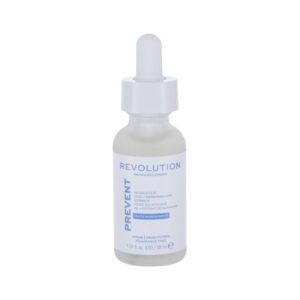 Revolution Skincare Prevent Gentle Blemish Serum   1% Salicylic Acid + Marshmallow Extract 30 ml
