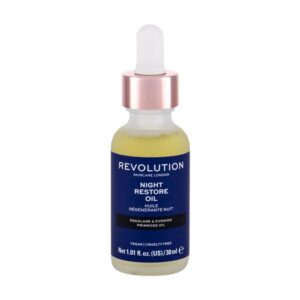 Revolution Skincare Night Restore Oil     30 ml