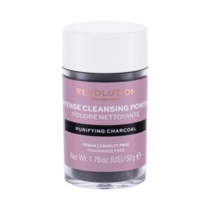 Revolution Skincare Cleansing Powder Purifying Charcoal    50 g