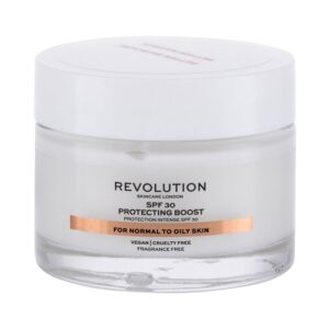 Revolution Skincare Moisture Cream Normal to Oily Skin   SPF30 50 ml