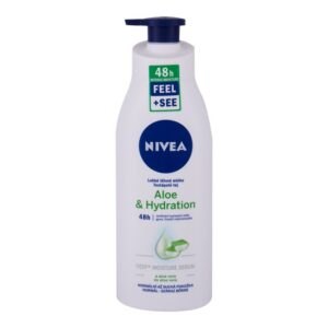 Nivea Aloe & Hydration 48h    400 ml