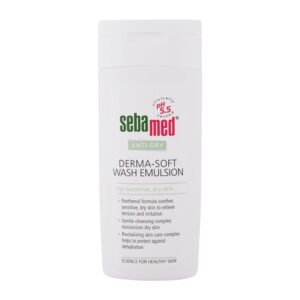 SebaMed Anti-Dry Derma-Soft Wash Emulsion    200 ml