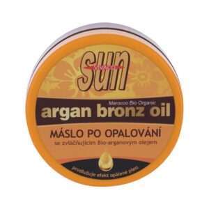 Vivaco Sun Argan Bronz Oil After Sun Butter    200 ml