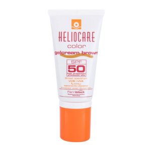 Heliocare Color Gelcream  Brown SPF50 50 ml
