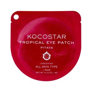 Kocostar Eye Mask Tropical Eye Patch  Pitaya  3 g