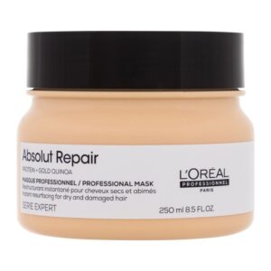 L'Oréal Professionnel Série Expert Absolut Repair Gold Quinoa + Protein   Instant Resurfacing Masque 250 ml