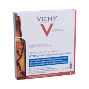 Vichy Liftactiv Glyco-C Night Peel Ampoules    20 ml