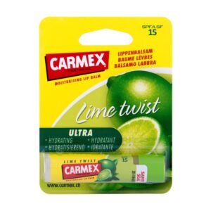 Carmex Ultra Moisturising Lip Balm  Lime Twist SPF15 4,25 g