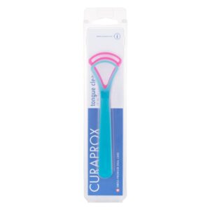 Curaprox Tongue Cleaner    CTC 203 Duo Pack 2 pc