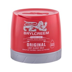 Brylcreem Original Light Glossy Hold    250 ml