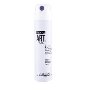 L'Oréal Professionnel Tecni.Art Pure 6-Fix    250 ml