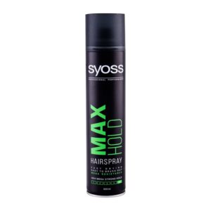 Syoss Professional Performance Max Hold     300 ml