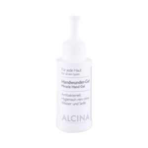 ALCINA Miracle Hand Gel Antibacterial    50 ml