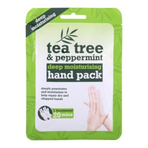 Xpel Tea Tree Tea Tree & Peppermint Deep Moisturising Hand Pack    1 pc