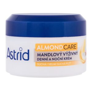 Astrid Almond Care Day And Night Cream    50 ml